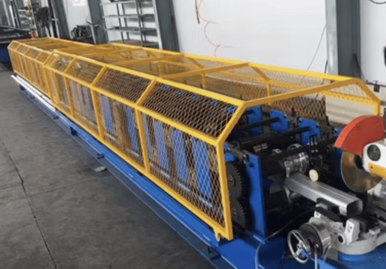 Downpipe Roll Forming Machine UAE