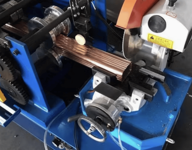 Downpipe Roll Forming Machine UK