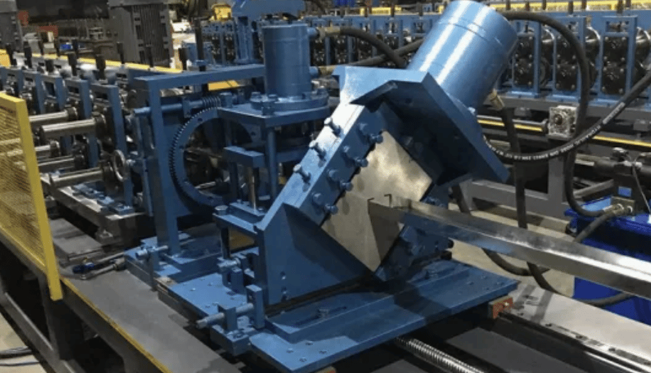 Drywall Roll Forming Machine Croatia