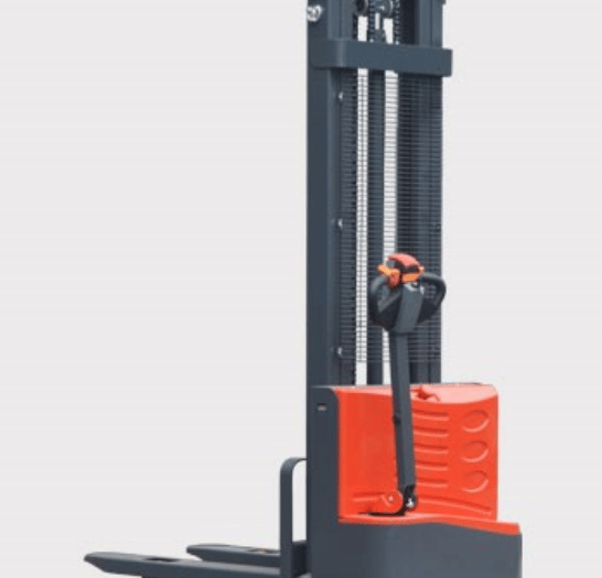 Apilador eléctrico — Capacidad de carga de 1,500 kg, elevación de 2,000 mm, Londres, Reino Unido