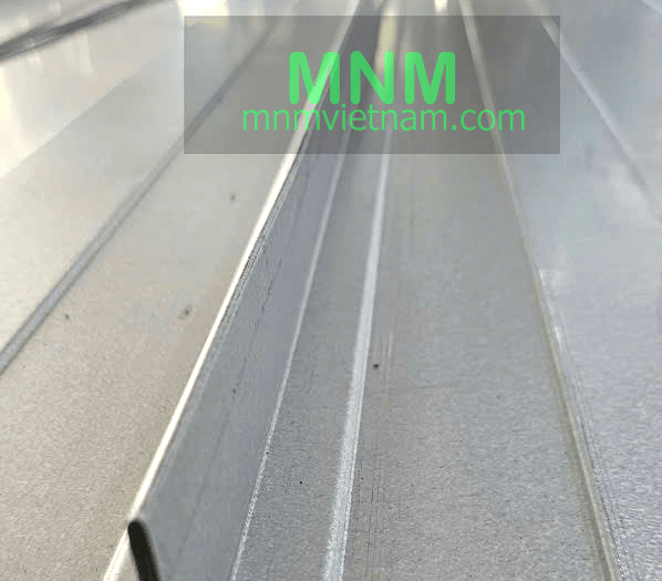 Electric Standing Seam Seamer | MNM, Binh Duong, Vietnam