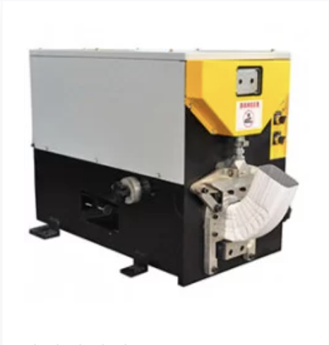 Electrical Round and Square Downspout Elbow Machine in Knoxville, USA
