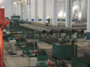 ERW Pipe End Facing and Beveling Machine for Straight Seam Pipe | Huaye, Taiyuan, China