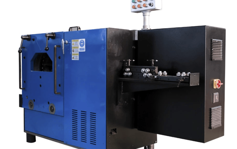 FFI-SH-002 Super High Speed Nail Making Machine (2.1-4.5mm, up to 1050pcs/min) | FFI, Hefei, China