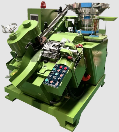FFI-TX-15B Screw Heading Machine (M3-M6, up to 130pcs/min) | Fine Fasteners Industry, Hefei, Chin