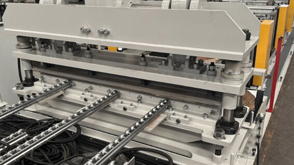 Floor Deck Roll Forming Machine Arizona USA