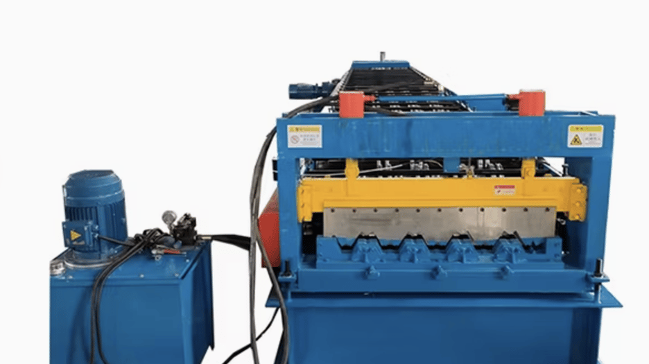 Máquina perfiladora de losacero Reino Unido