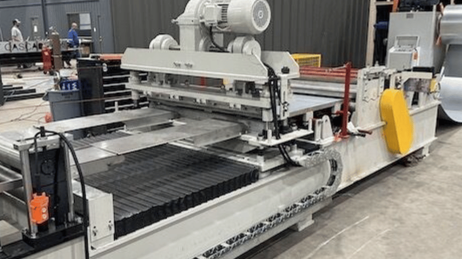 Floor Deck Roll Forming Machine USA