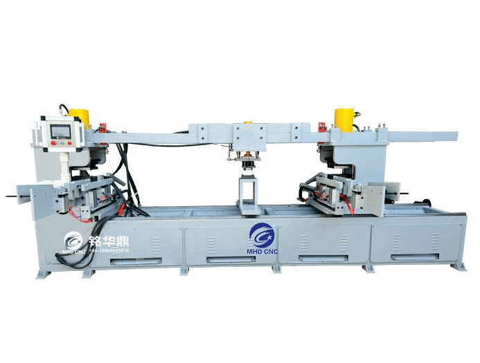 Frame Scaffolding Diagonal Brace Fabrication Machine | MHD CNC, Jinan, China