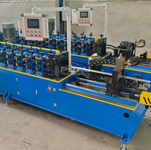 Furring Channel Roll Forming Machine | Hat Channel & Resilient Channel Line – PUTAI - Tianjin, China