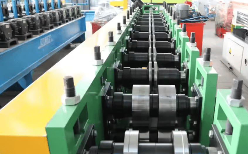 Máquina perfiladora de canal furring – EAU