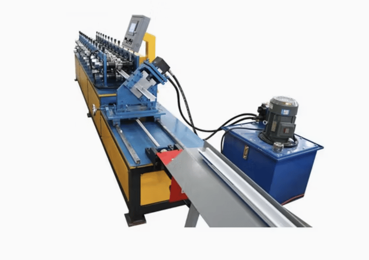 Furring Roll Forming Machine in the USA