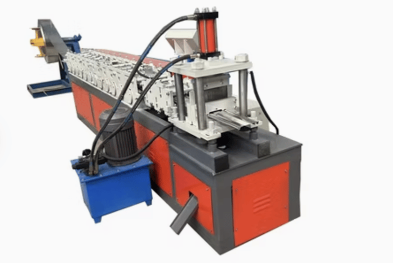 Garage Door Roll Forming Machine in the USA