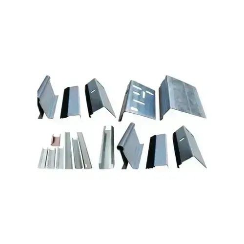 Máquinas perfiladoras de la serie de paneles para puertas seccionales de garaje en Wuxi, China