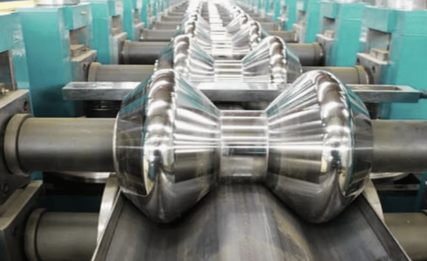 Guardrail Roll Forming Machine Hong Kong