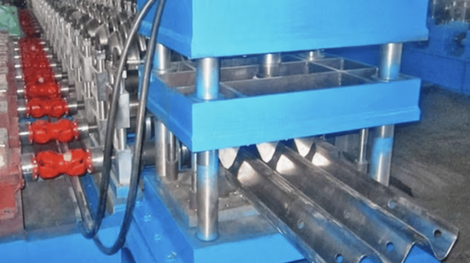 Guardrail Roll Forming Machine in Democratic Republic of the Congo