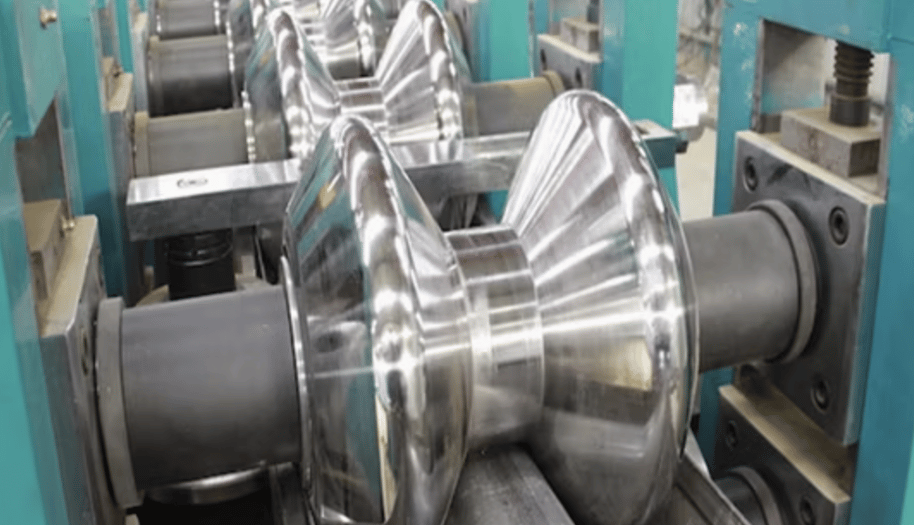 Guardrail Roll Forming Machine UK
