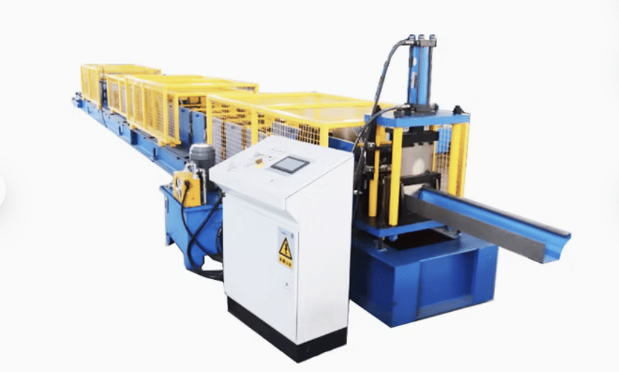 Gutter Roll Forming Machine in Singapore
