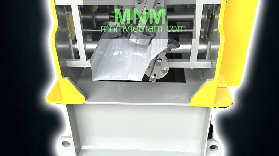 Gutter Roll Forming Machine | MNM, Binh Duong, Vietnam