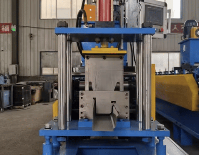 Gutter Roll Forming Machine Philippines