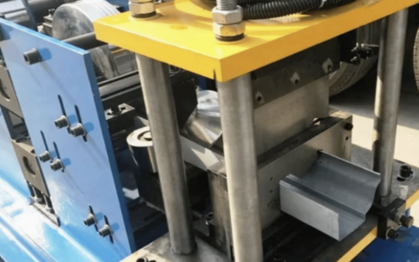 Gutter Roll Forming Machine Serbia
