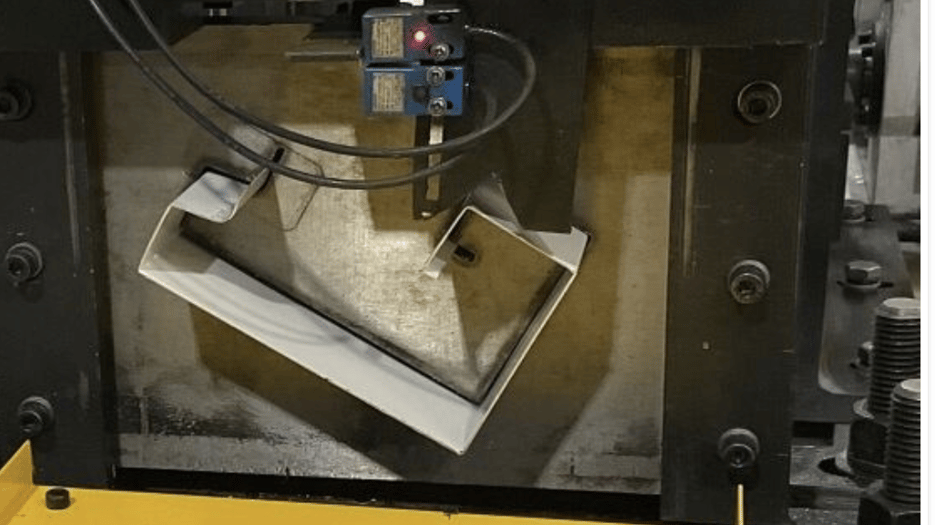 Gutter Roll Forming Machine USA