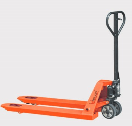 Transpaleta manual – Capacidad de 2000 kg, Londres, Reino Unido