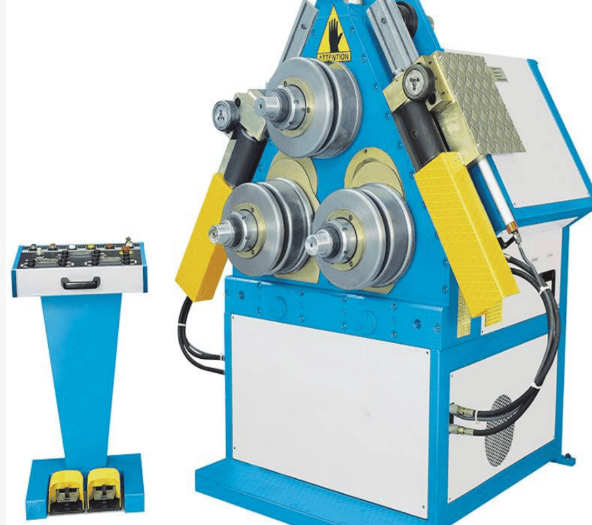 Máquina perfiladora HARSLE KBB101
