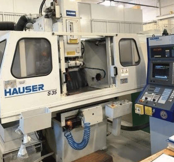 Rectificadora HAUSER S35