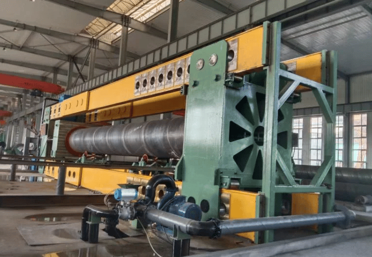 Heavy-Duty Large-Diameter Hydrostatic Pipe Tester (API Standard) | Huaye, Taiyuan, China