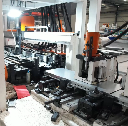 Heavy-Duty Steel Plate Punching Machine | Jinbolida, Shandong, China