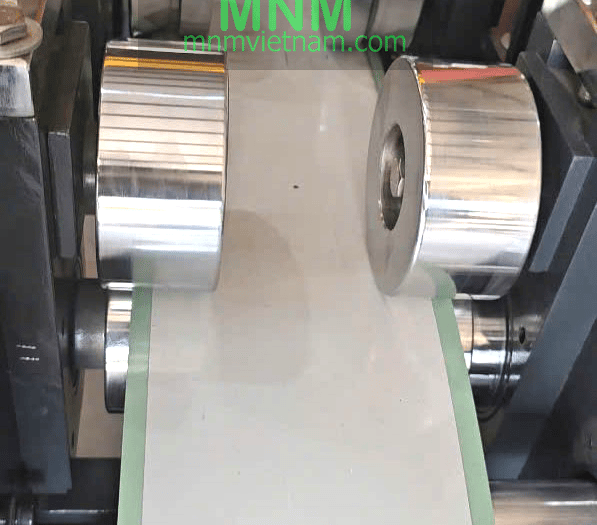 Hemming Roll Former | MNM, Binh Duong, Vietnam