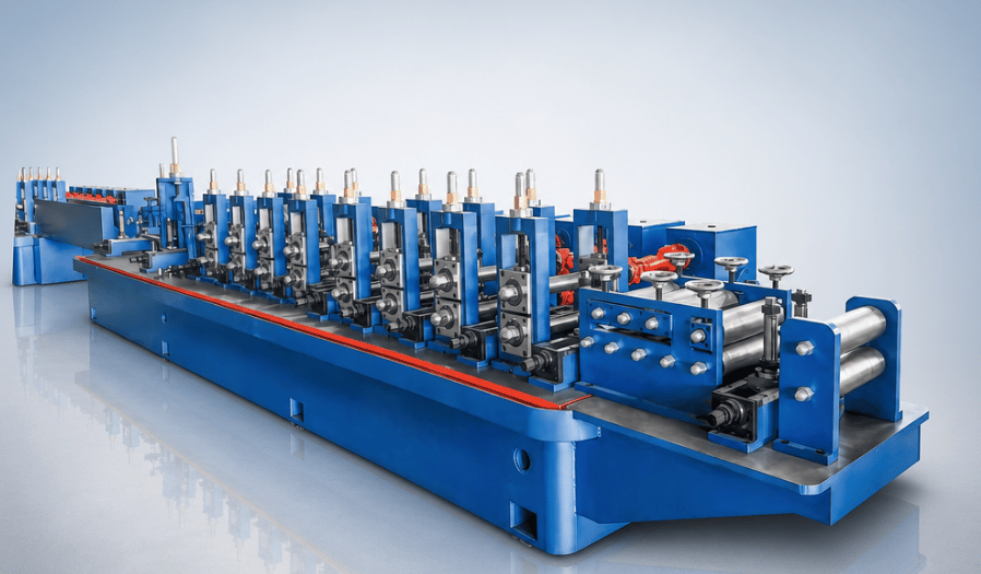 HF32 ERW High Frequency Welding Pipe Production Line (15-65mm) | Kingtech, Foshan, China