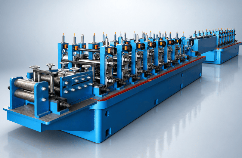 HF50 High Frequency ERW Tube Mill for Scaffolding Pipe (19-76mm) | Kingtech, Foshan, China