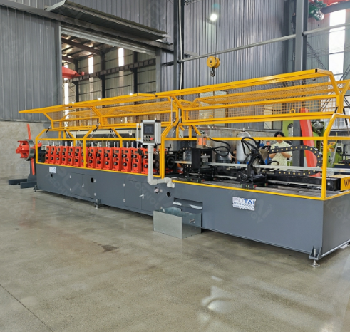 High Speed Drywall Stud and Track Roll Forming Machine | Up to 100 m/min Light Steel Line – PUTAI - Tianjin, China