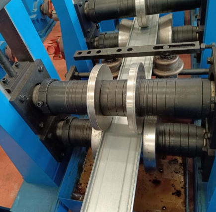Highway Guardrail Roll Forming Machine | Jinbolida, Shandong, China