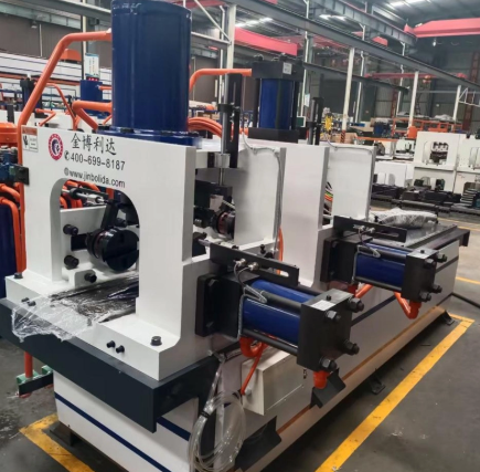 Hydraulic Punching Machine with Servo Feed | Jinbolida, Shandong, China