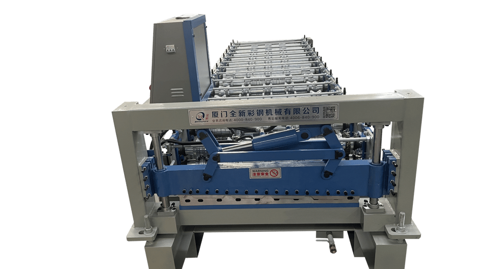 IBR Roof Sheet Making Machine | Beenew, Xiamen, China