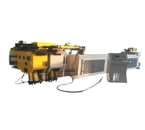 آلة ثني الأنابيب الهيدروليكية JSDS 130CNC