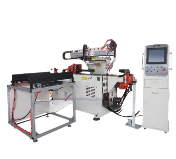 Máquina dobladora de tubo JSDS 18CNC