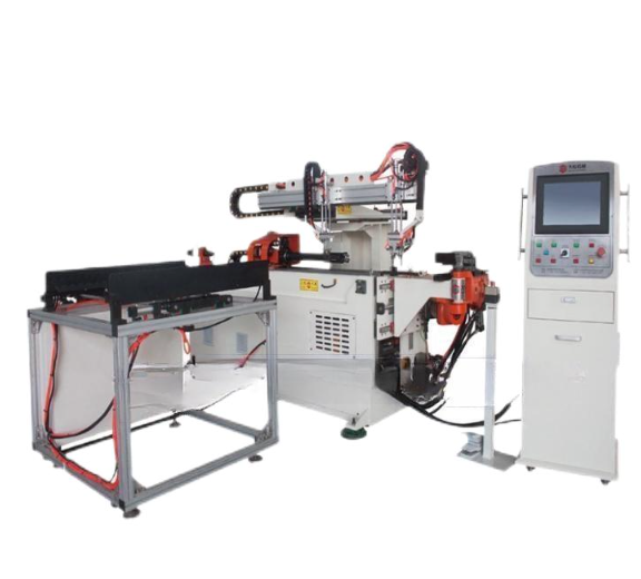 Dobladora de tubo JSDS 90CNC