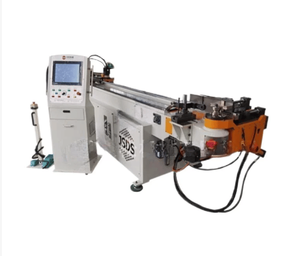 Dobladora de tubo JSDS DW50CNC