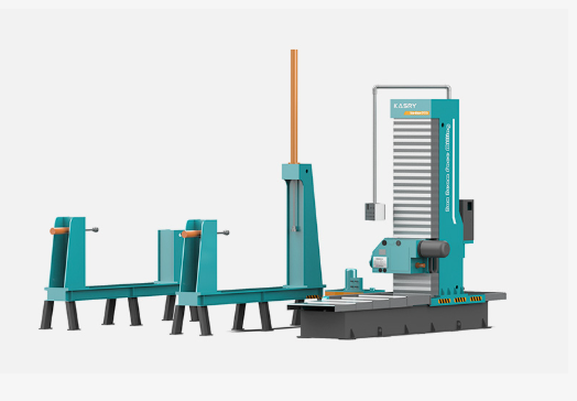 KRX-DMX CNC Face Milling Machine (Sections to 2000×1500mm) | Kasry, Dezhou, China