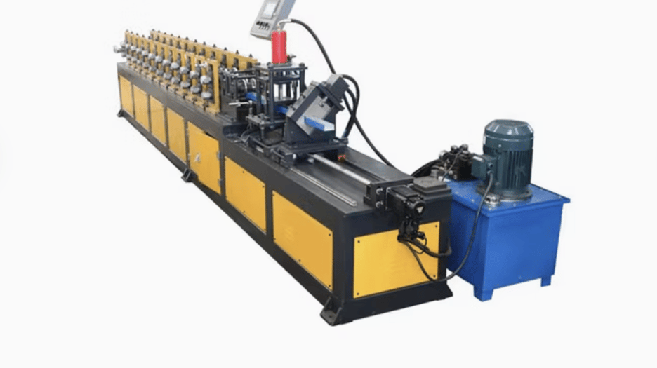 Light Gauge Roll Forming Machine Algeria