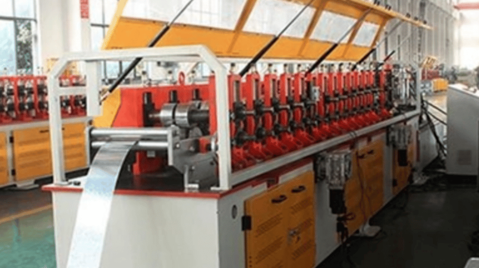 Light Gauge Roll Forming Machine Australia