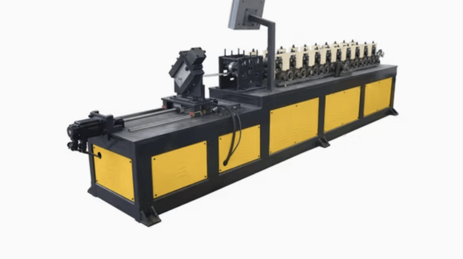 Light Gauge Roll Forming Machine Belgium