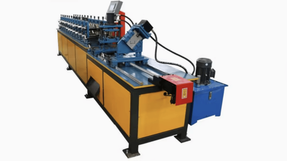 Light Gauge Roll Forming Machine in Botswana