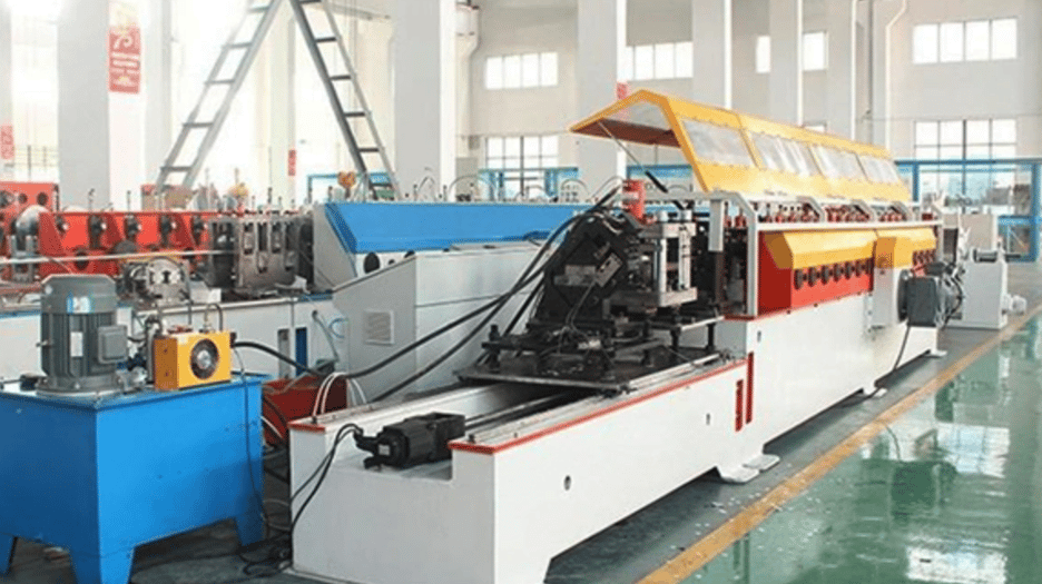 Light Gauge Roll Forming Machine in Texas, USA