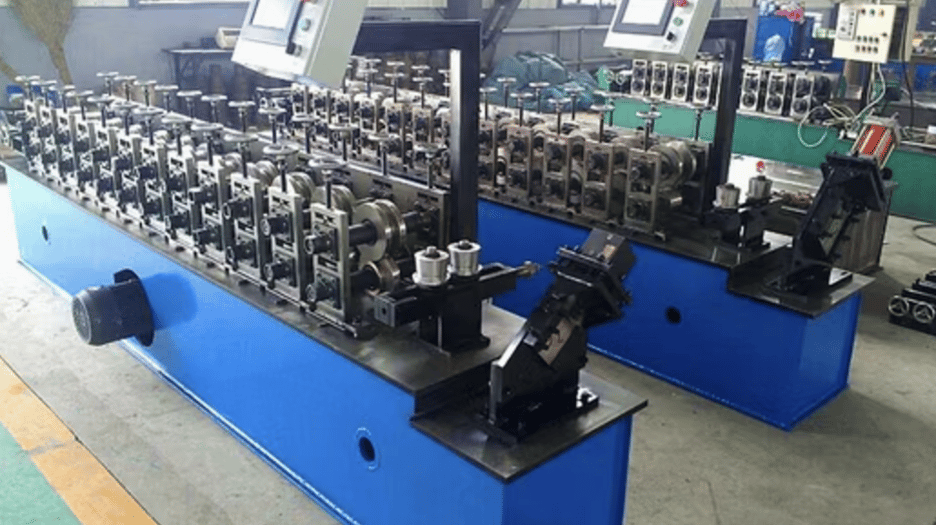 Light Gauge Roll Forming Machine South Africa