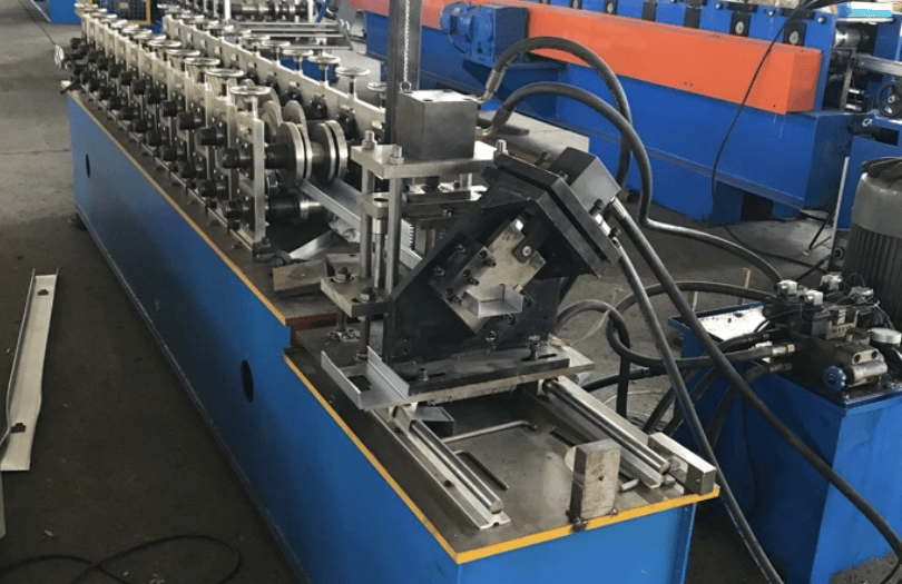 Light Gauge Steel Framing Roll Forming Machine in Botswana
